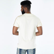 Load image into Gallery viewer, M180 Makobi Rose Snake Tee - Natural
