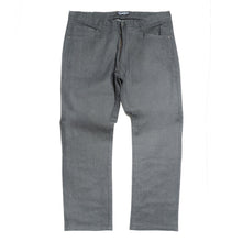 Load image into Gallery viewer, Jeans | M1818 Premuim Raw Denim Jeans - Gray

