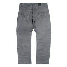 Load image into Gallery viewer, Jeans | M1818 Premuim Raw Denim Jeans - Gray
