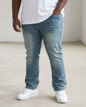 Load image into Gallery viewer, Jeans | M1826 Makobi Premium Washed Pants - Vintage
