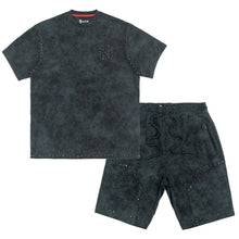 Load image into Gallery viewer, Set | M183 Prada Jersey Short Set - Black
