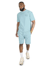 Load image into Gallery viewer, Set | M183 Prada Jersey Short Set - Blue
