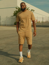 Load image into Gallery viewer, M183 Prada T-shirt  - Mocha
