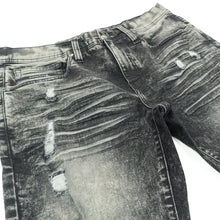 Load image into Gallery viewer, Jeans | M1900 Prego Pants - Black Wash
