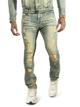 Load image into Gallery viewer, Jeans | M1900 Prego Pants - Dirt
