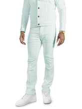 Load image into Gallery viewer, Jeans | M1900 Prego Pants - White
