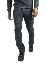 Load image into Gallery viewer, Jeans | M1902 Bernardi Pants - Black
