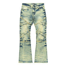 Load image into Gallery viewer, Pants | M1908 Veneta Stacked Jeans - DIRT
