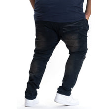 Load image into Gallery viewer, M1909 Medano Biker Jeans - Vintage Wash
