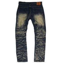 Load image into Gallery viewer, M1911 Rona Shredded Jeans - Dirt
