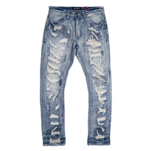 Load image into Gallery viewer, M1917 Parco Jeans- Light Wash
