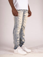 Load image into Gallery viewer, M1917 Parco Jeans- Light Wash
