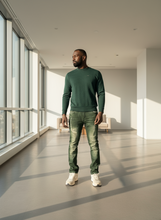 Load image into Gallery viewer, Jeans | M1918 Lorenzino Pants - Olive
