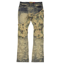 Load image into Gallery viewer, M1919 Costello Stack Jeans - Dirt
