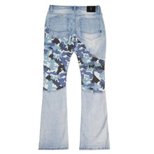 Load image into Gallery viewer, M1919 Costello Stack Jeans - Light Wash
