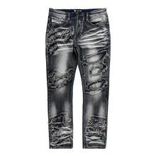 Load image into Gallery viewer, M1922 Sorrento Jeans - Black Wash
