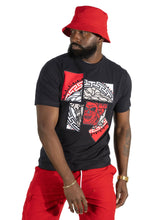 Load image into Gallery viewer, Jersey Shirt | M193 Bianco Medusa Tee - Black
