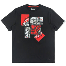 Load image into Gallery viewer, Jersey Shirt | M193 Bianco Medusa Tee - Black
