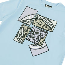 Load image into Gallery viewer, Jersey Shirt | M193 Bianco Medusa Tee - Light Blue
