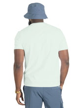 Load image into Gallery viewer, Jersey Shirt | M193 Bianco Medusa Tee - White Blue
