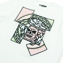 Load image into Gallery viewer, Jersey Shirt | M193 Bianco Medusa Tee - White Pink
