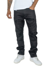 Load image into Gallery viewer, M1945 Mancini Jeans - Jet Black
