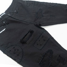 Load image into Gallery viewer, M1945 Mancini Jeans - Jet Black
