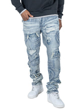 Load image into Gallery viewer, M1945 Mancini Jeans - Light Wash

