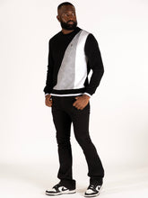 Load image into Gallery viewer, M4348 Benini Sweatshirt - Black
