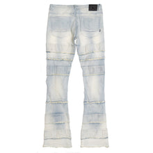 Load image into Gallery viewer, M1951 Bianchi Stacked Jeans - Light Wash
