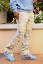 Load image into Gallery viewer, M1951 Bianchi Stacked Jeans - Dirt
