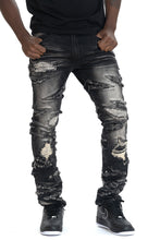 Load image into Gallery viewer, M1956 Lombardi Jeans - Black Wash
