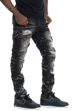 Load image into Gallery viewer, M1956 Lombardi Jeans - Black Wash
