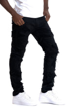 Load image into Gallery viewer, M1956 Lombardi Jeans - Jet Black

