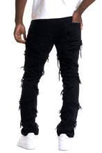 Load image into Gallery viewer, M1956 Lombardi Jeans - Jet Black
