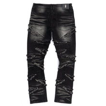 Load image into Gallery viewer, M1956 Lombardi Jeans - Black Wash
