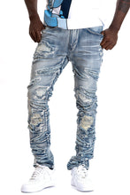 Load image into Gallery viewer, M1956 Lombardi Jeans - Light Wash
