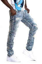 Load image into Gallery viewer, M1956 Lombardi Jeans - Light Wash

