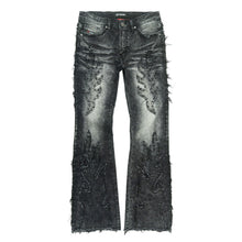 Load image into Gallery viewer, M1959 Tesoro Stacked Jeans - Black
