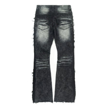 Load image into Gallery viewer, M1959 Tesoro Stacked Jeans - Black
