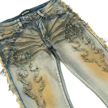Load image into Gallery viewer, M1959 Tesoro Stacked Jeans - Dirt
