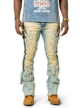 Load image into Gallery viewer, M1959 Tesoro Stacked Jeans - Blue
