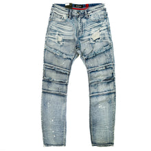 Load image into Gallery viewer, M1967 Makobi David Denim Jeans - Light Wash
