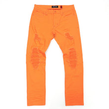 Load image into Gallery viewer, M1971 Denim Jeans - Orange
