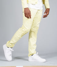 Load image into Gallery viewer, M1971 Denim Jeans - Yellow
