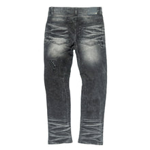 Load image into Gallery viewer, Pants | M1975 Lorenzo Jeans - Black Wash
