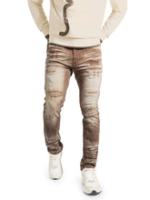 Load image into Gallery viewer, Pants | M1975 Lorenzo Jeans - Brown
