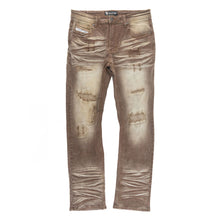 Load image into Gallery viewer, Pants | M1975 Lorenzo Jeans - Brown
