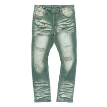 Load image into Gallery viewer, Pants | M1975 Lorenzo Jeans - Green
