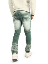 Load image into Gallery viewer, Pants | M1975 Lorenzo Jeans - Green
